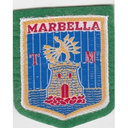Нашивка "Марбелла", Коста-дель-Соль, Испания